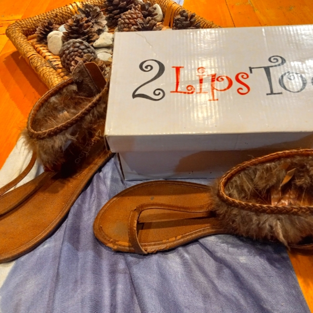 Boho Sandels